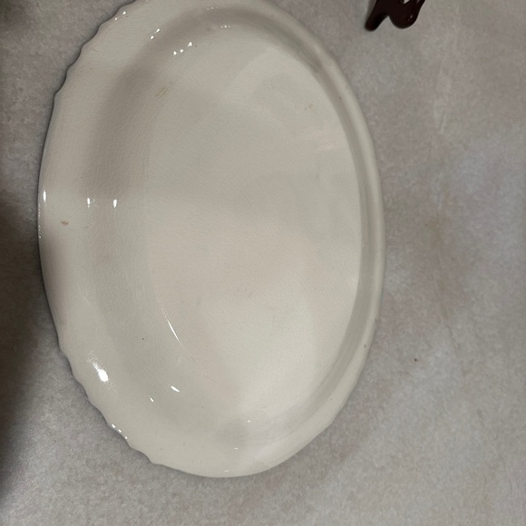 Vintage french platter - Picture 6 of 6